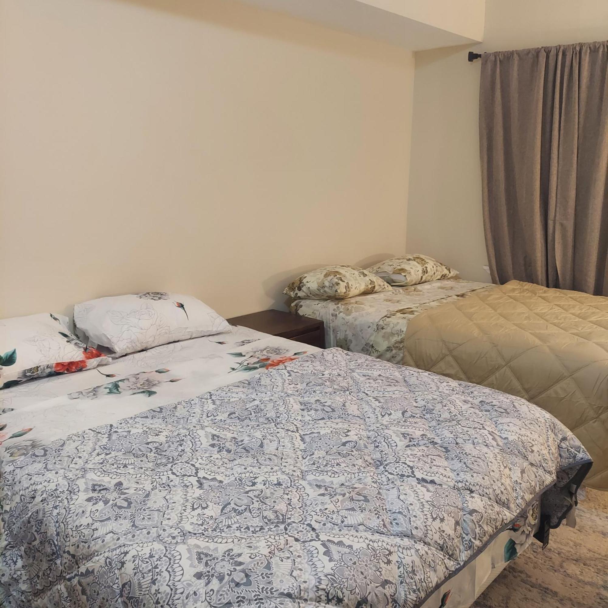 Double Queen Room 6 Minutes Walk To Penn Station Nyc Ewr Jersey City Exteriér fotografie